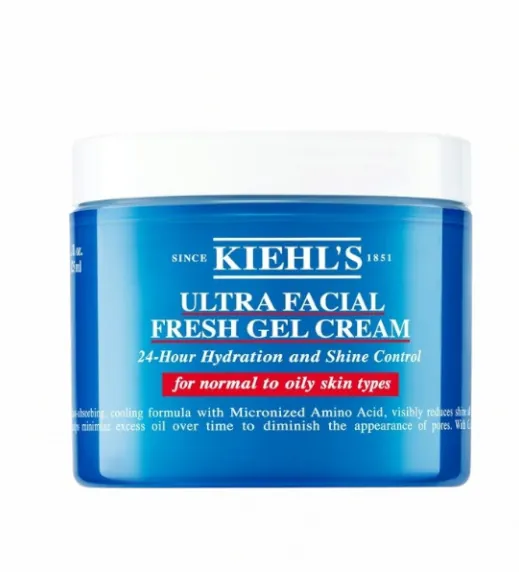 Kiehls Ultra Facial Oil Free Gel Cream
